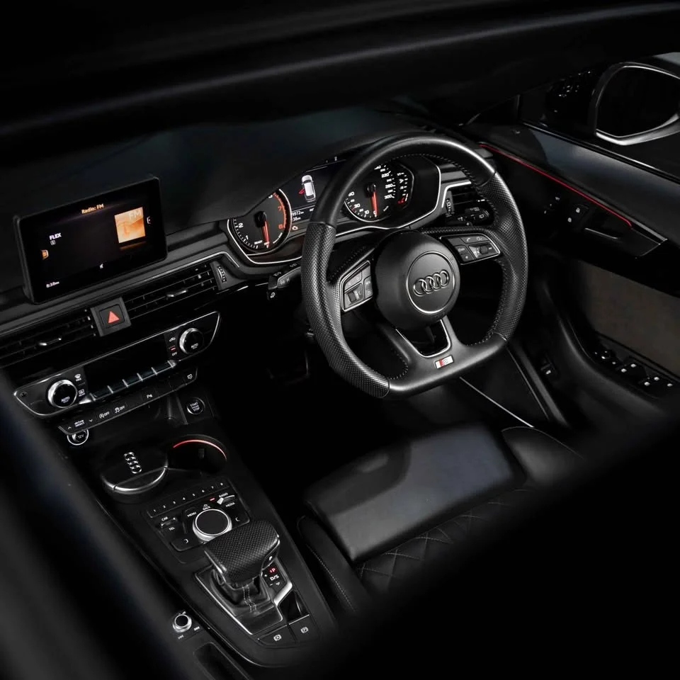 2018 Audi A4 B9 (8W) 3