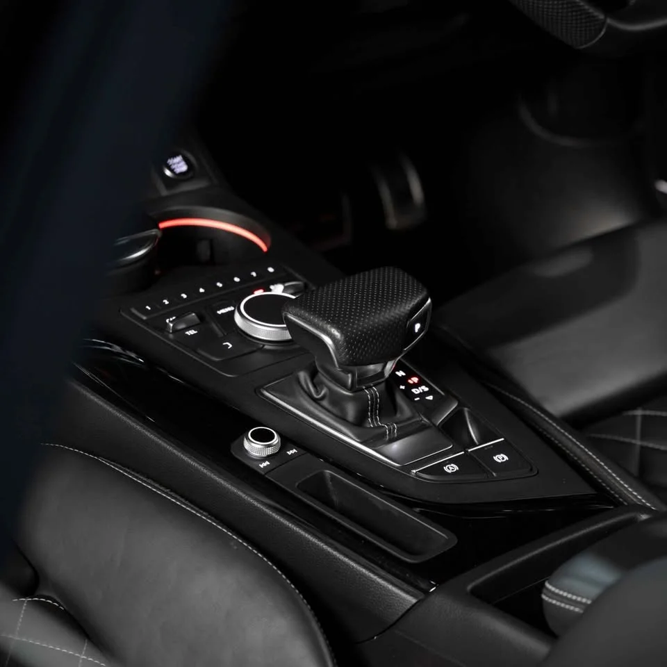 2018 Audi A4 B9 (8W) 2