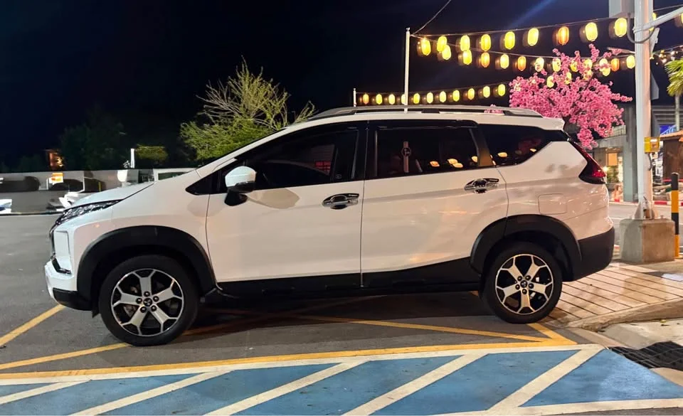 2020 Mitsubishi Xpander I 3