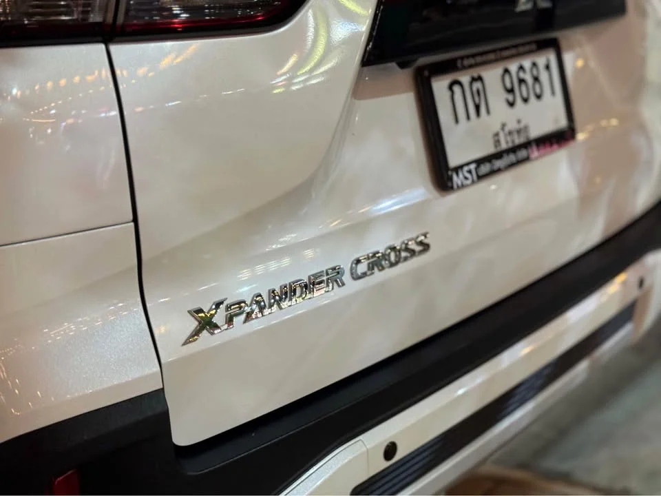 2020 Mitsubishi Xpander I 2