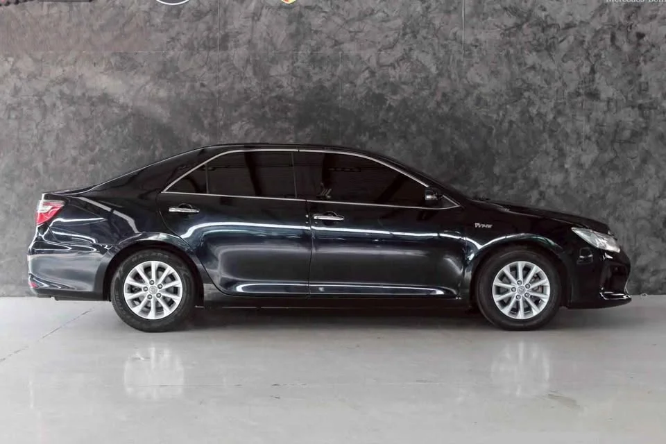 2018 Toyota Camry VII (XV50) 2