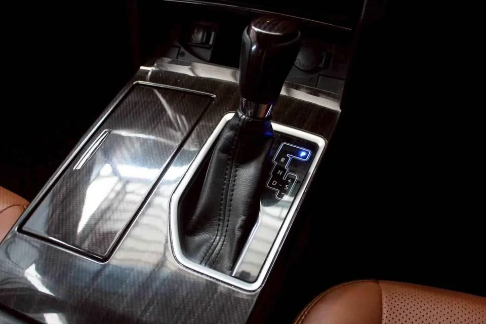 2018 Toyota Camry VII (XV50) 3