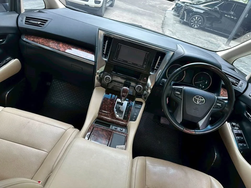 2019 Toyota Alphard, Vellfire III (AH30) 3