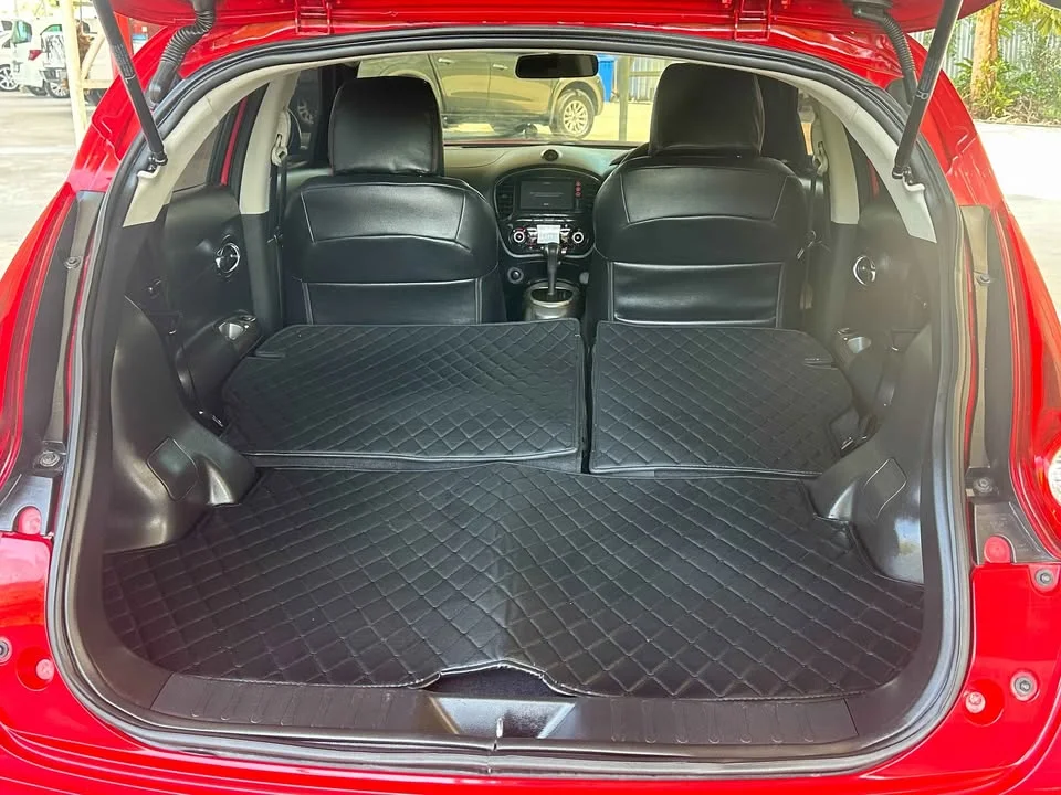 2014 Nissan Juke I (F15) 2