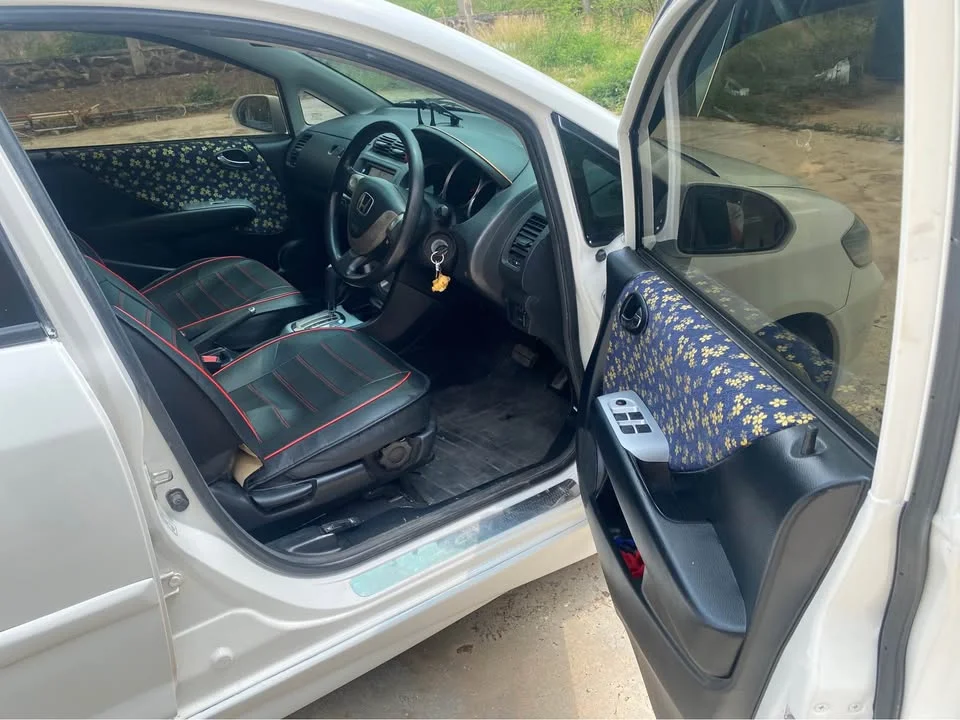 2008 Honda City IV 2