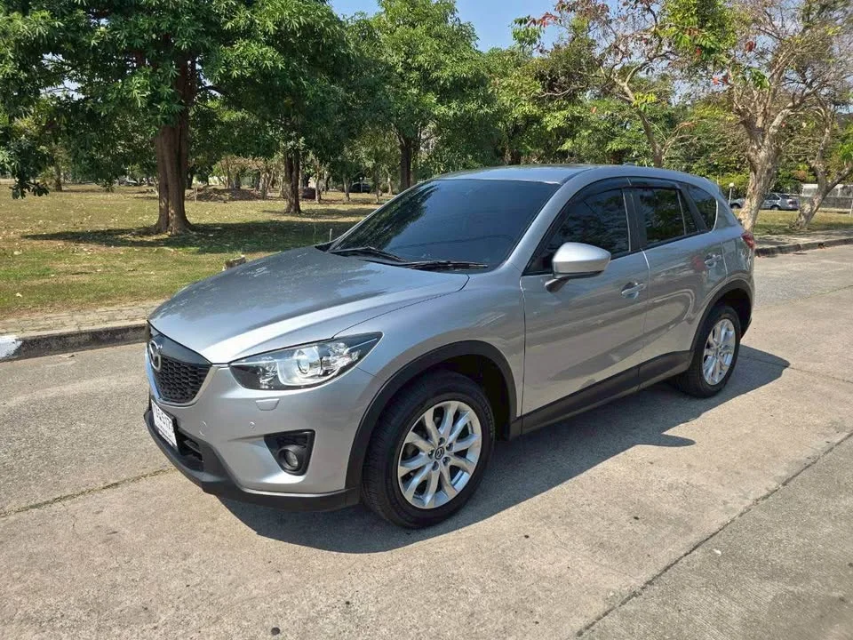 2014 Mazda CX-5 I 3