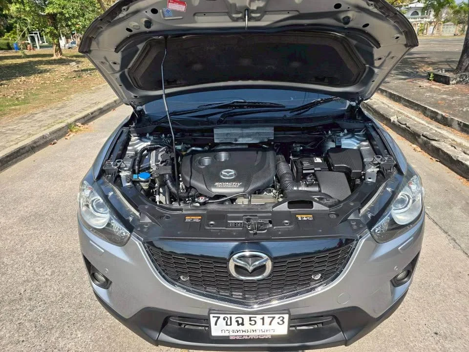 2014 Mazda CX-5 I 2