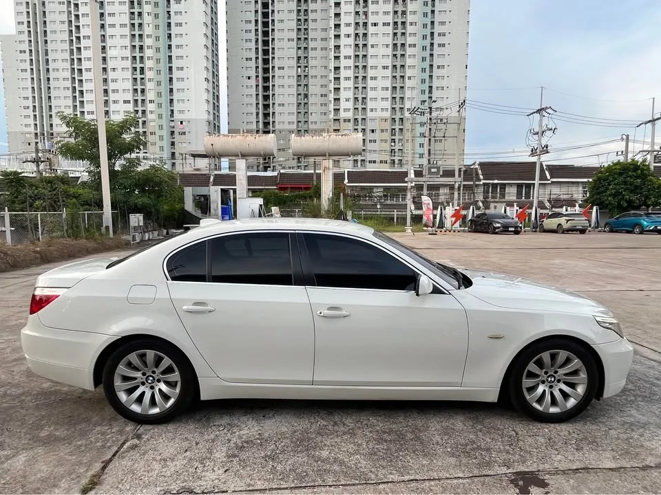 2009 BMW 5er E60, E61 2