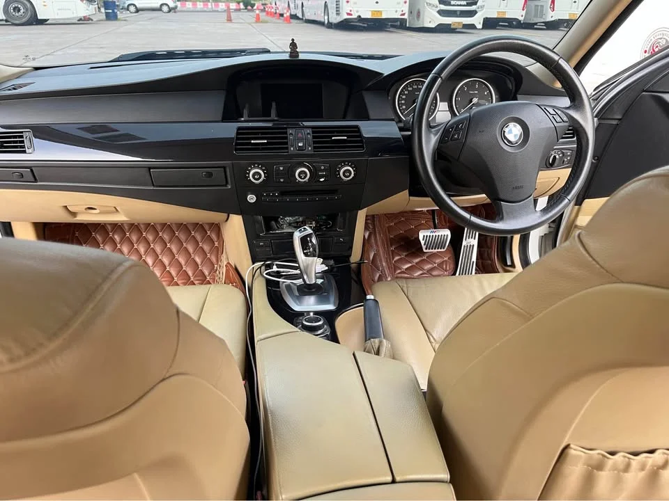 2009 BMW 5er E60, E61 3