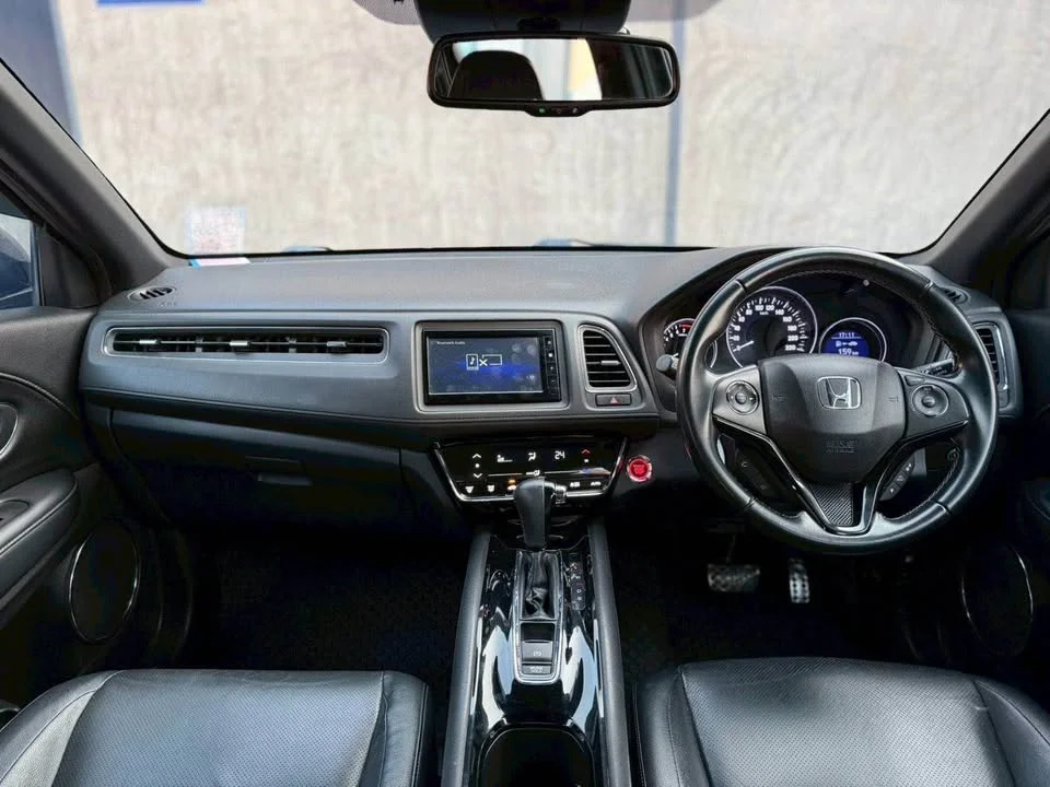 2018 Honda HR-V II 3