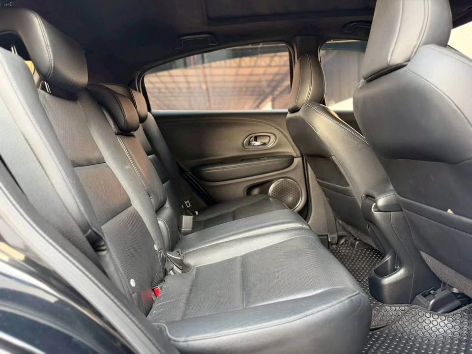 2018 Honda HR-V II 2