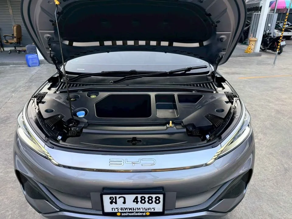 2023 BYD Atto 3 2