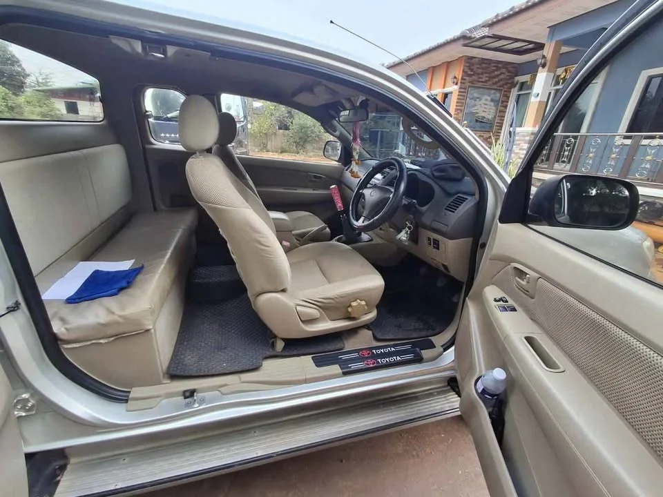 2010 Toyota Hilux VII 3