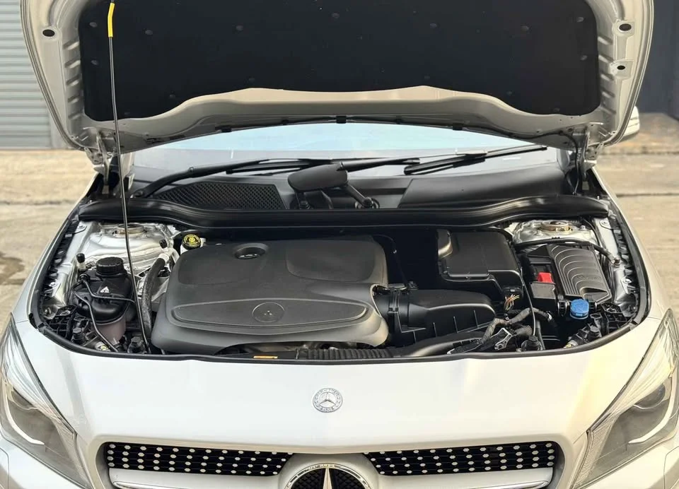 2015 Benz CLA-Class C117 3