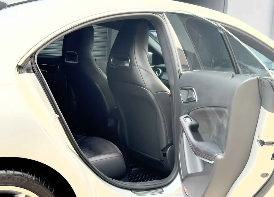 2015 Benz CLA-Class C117 2