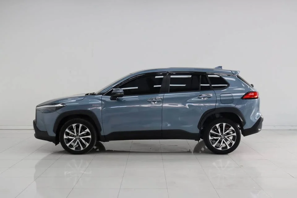 2021 Toyota Corolla Cross XG10 3