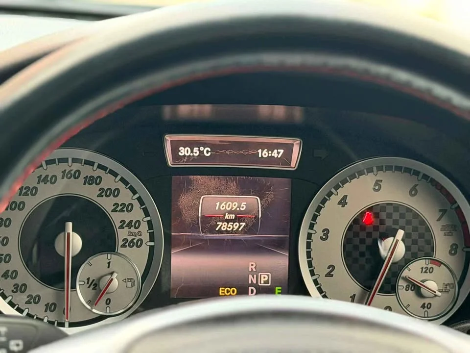 2014 Benz A-Class W176 3