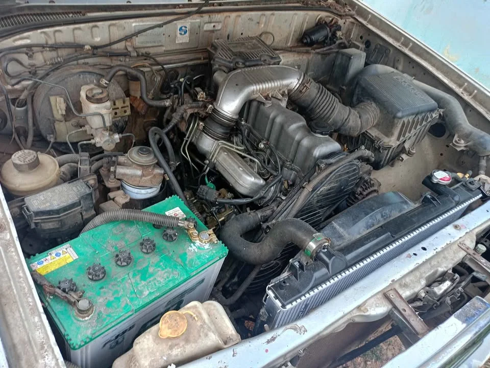 Ford Ranger I 3