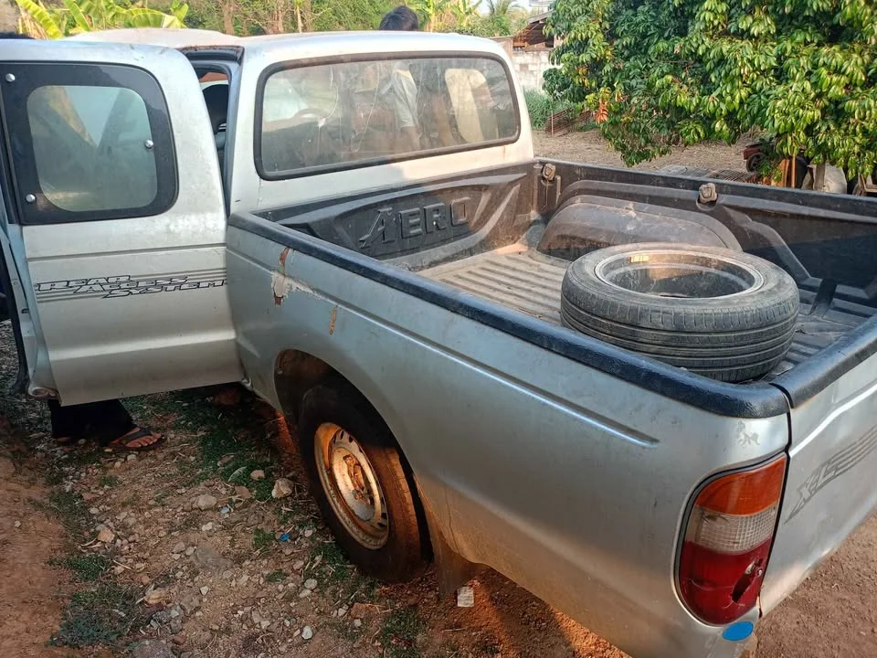 Ford Ranger I 2
