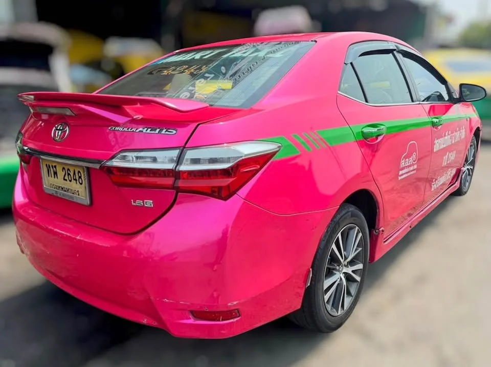 2018 Toyota Corolla Altis XI (E170) 2