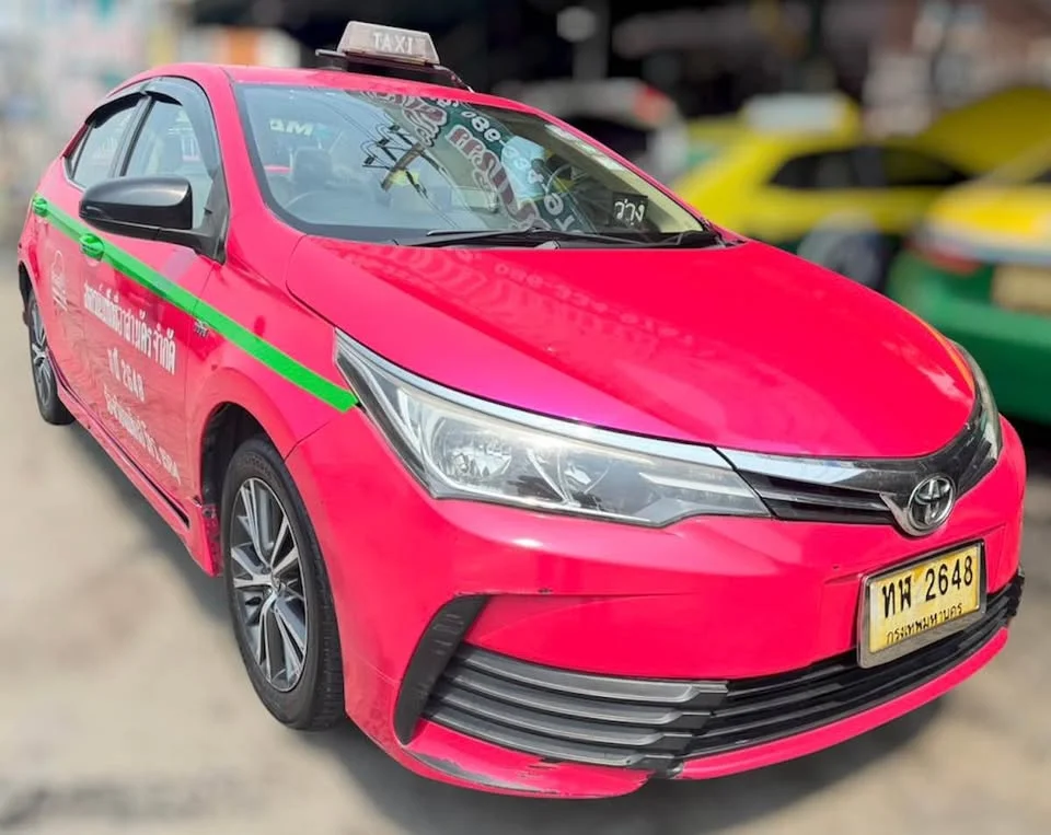 2018 Toyota Corolla Altis XI (E170) 3