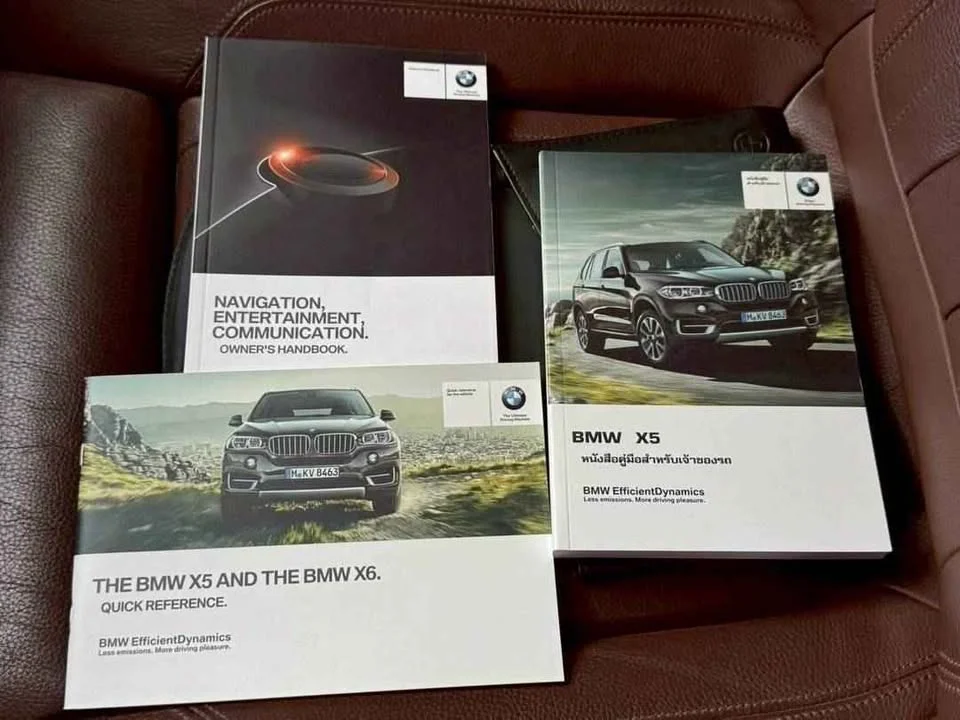 2018 BMW X5 F15, F85 2