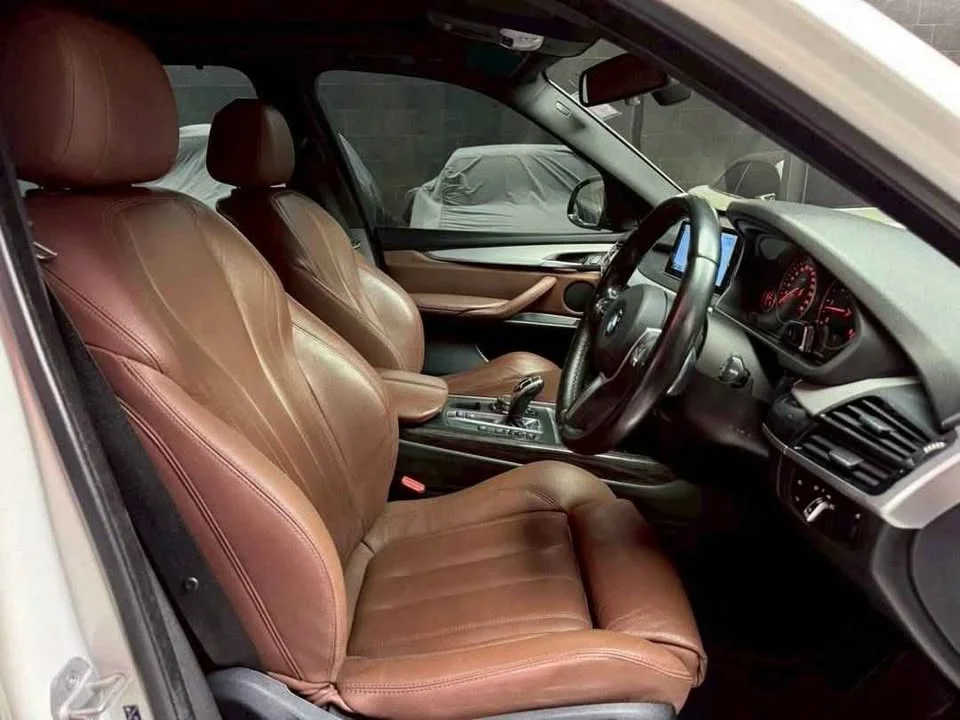 2018 BMW X5 F15, F85 3