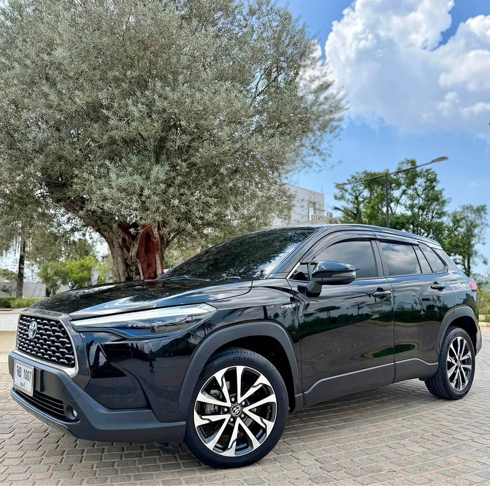 2021 Toyota Corolla Cross XG10 2