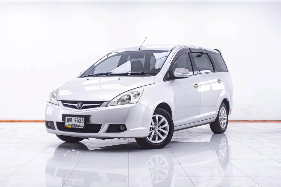 2011 Proton Exora 3