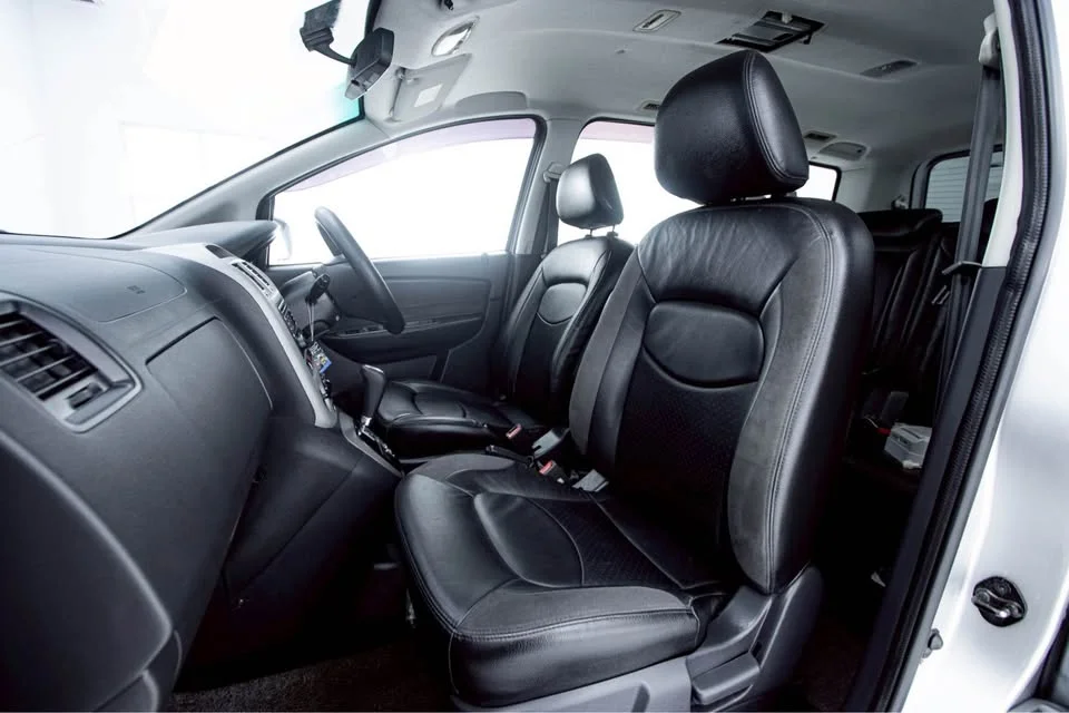 2011 Proton Exora 2