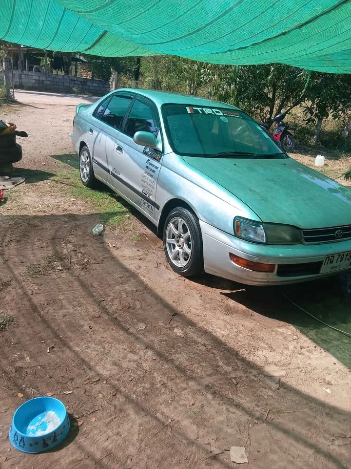 2000 Toyota Corona Exsior IX (T190) 3