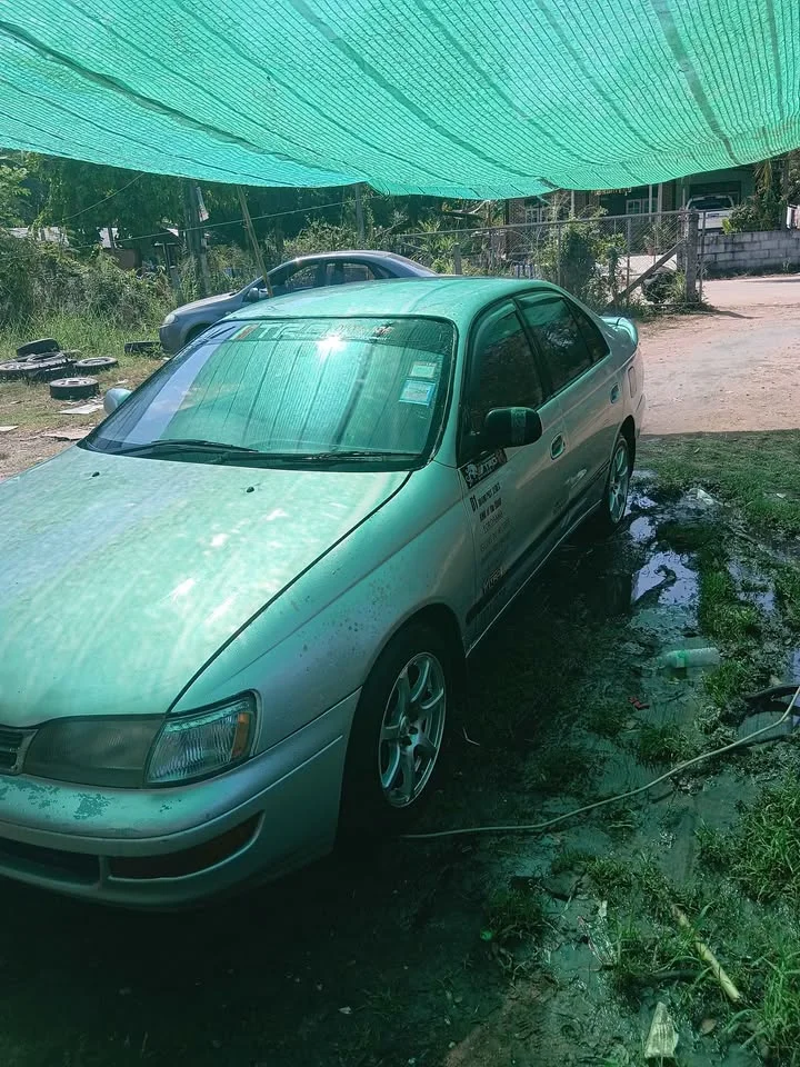 2000 Toyota Corona Exsior IX (T190) 2