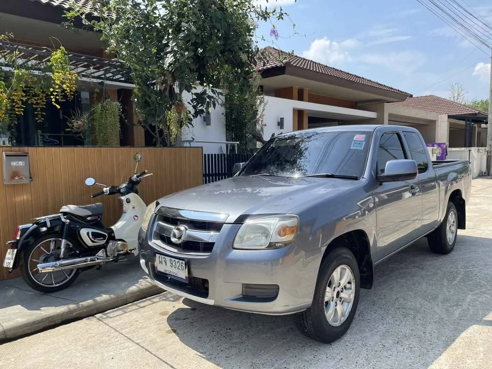 2006 Mazda BT-Series I 3