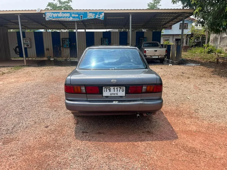 1998 Nissan Sentra III (B13) 2