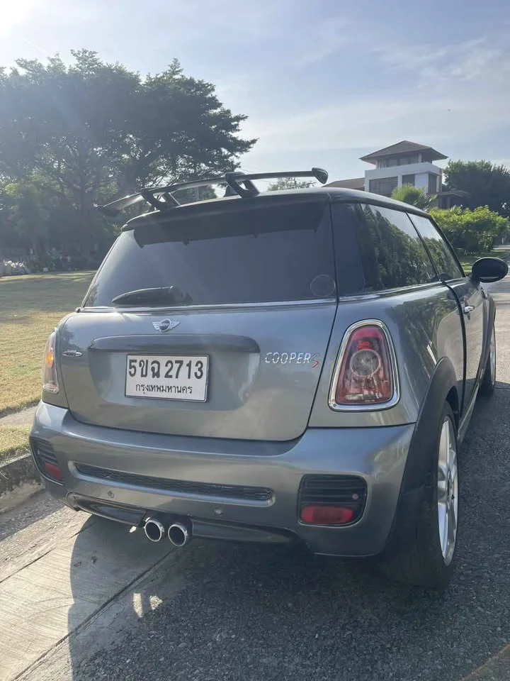 2007 Mini Clubman I 3