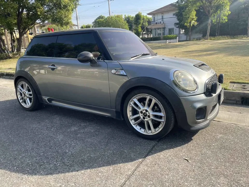 2007 Mini Clubman I 2