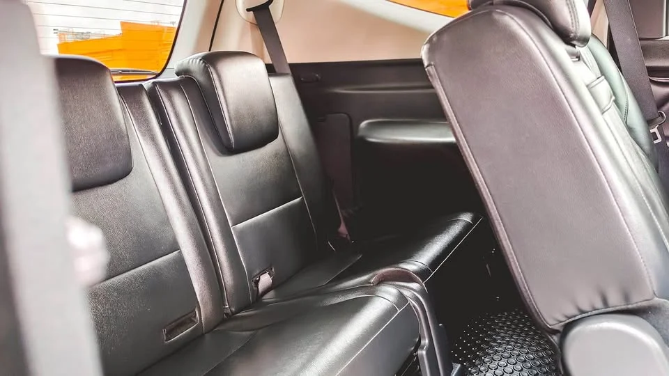 2018 Mitsubishi Pajero Sport III 2
