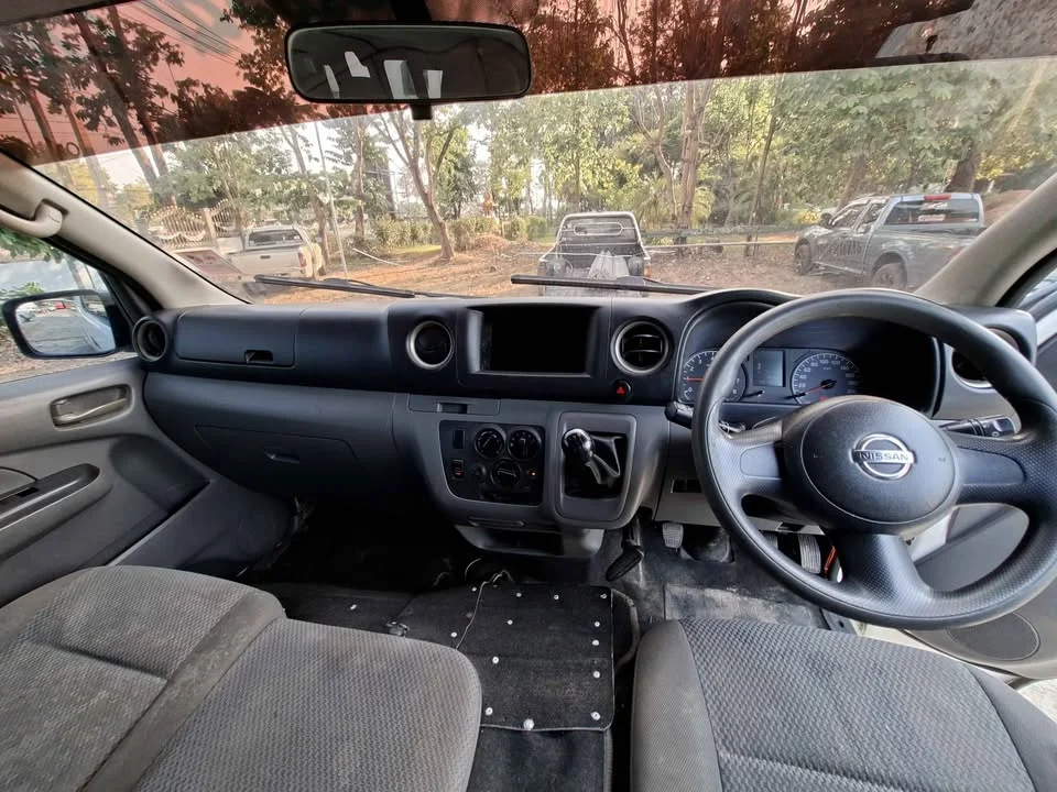 2015 Nissan Urvan VI (E26) 2