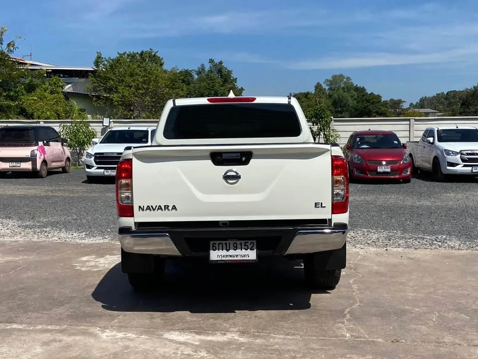 2017 Nissan Navara III 3