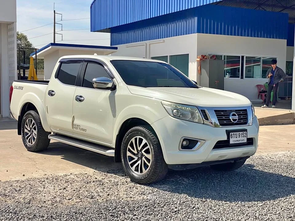 2017 Nissan Navara III 2