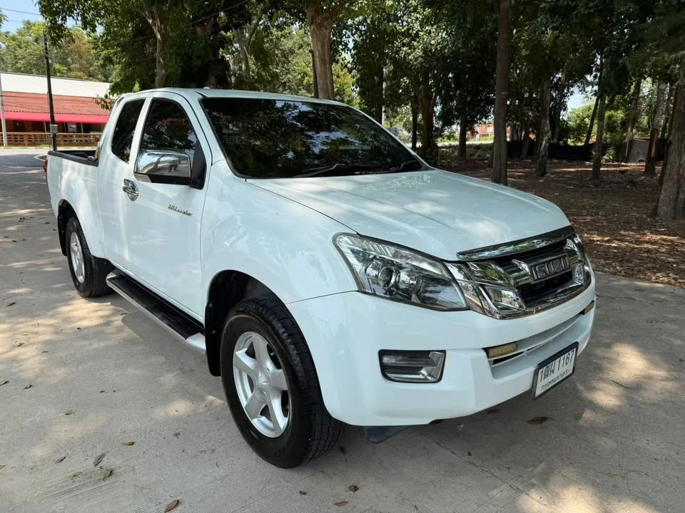 2015 Isuzu D-Max II (RT) 2