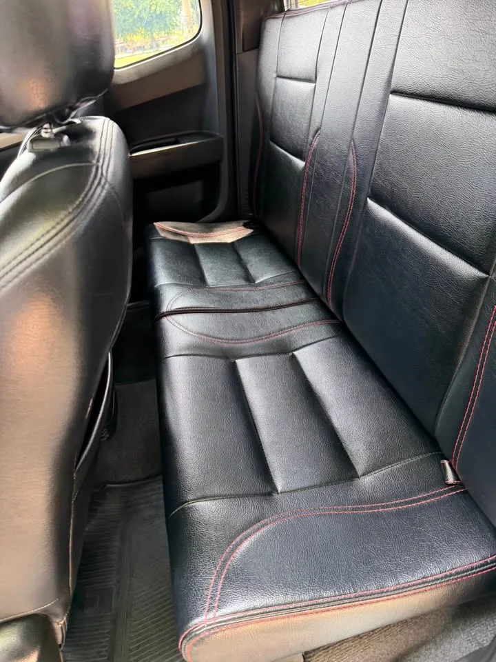 2015 Isuzu D-Max II (RT) 3