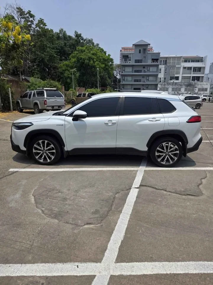 2020 Toyota Corolla Cross XG10 2