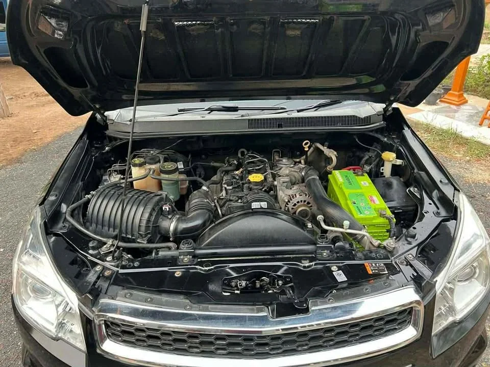 2013 Chevrolet TrailBlazer II 2