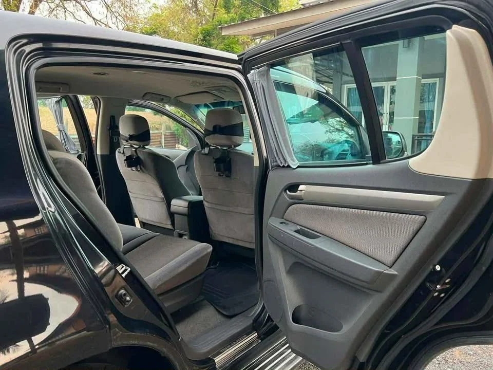 2013 Chevrolet TrailBlazer II 3