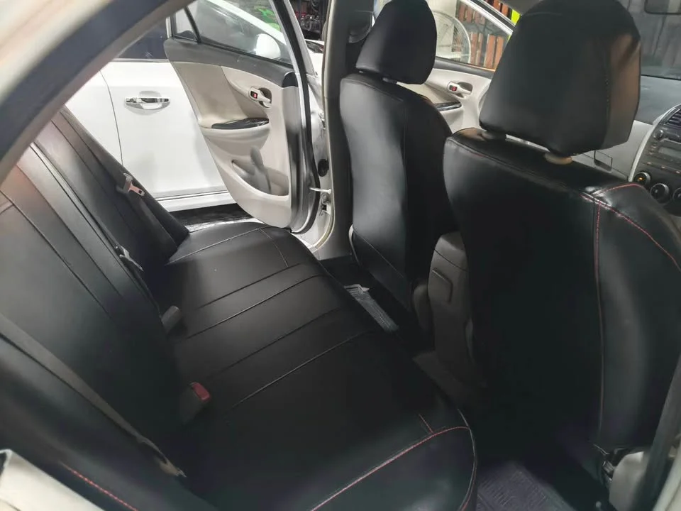 2011 Toyota Corolla Altis X (E140) 3