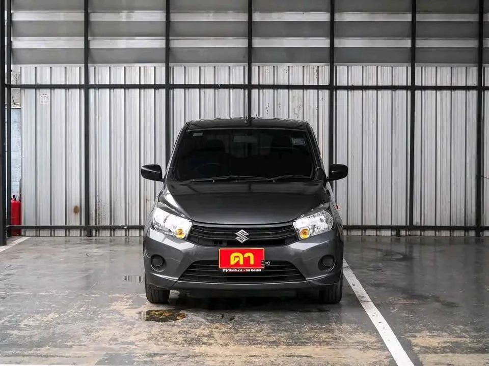 2023 Suzuki Celerio II 3