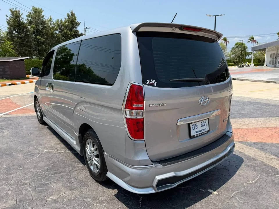 2016 Hyundai H-1 II 2