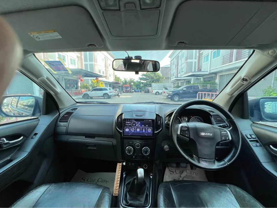 2017 Isuzu D-Max II (RT) 3