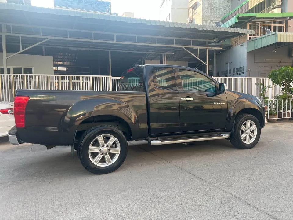 2017 Isuzu D-Max II (RT) 2
